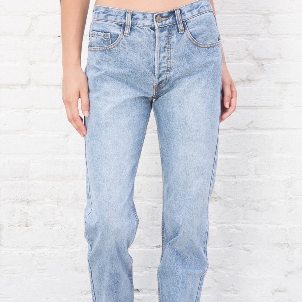 brandy melville addison jeans